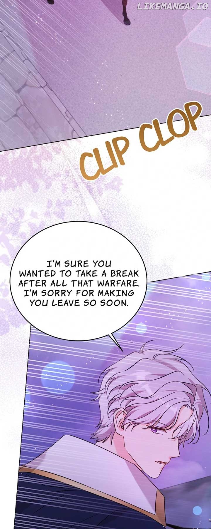 Saving the Villain Who was Abandoned by the Female Lead Chapter 124 - page 2