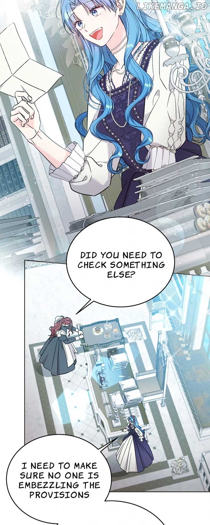 Saving the Villain Who was Abandoned by the Female Lead Chapter 124 - page 22