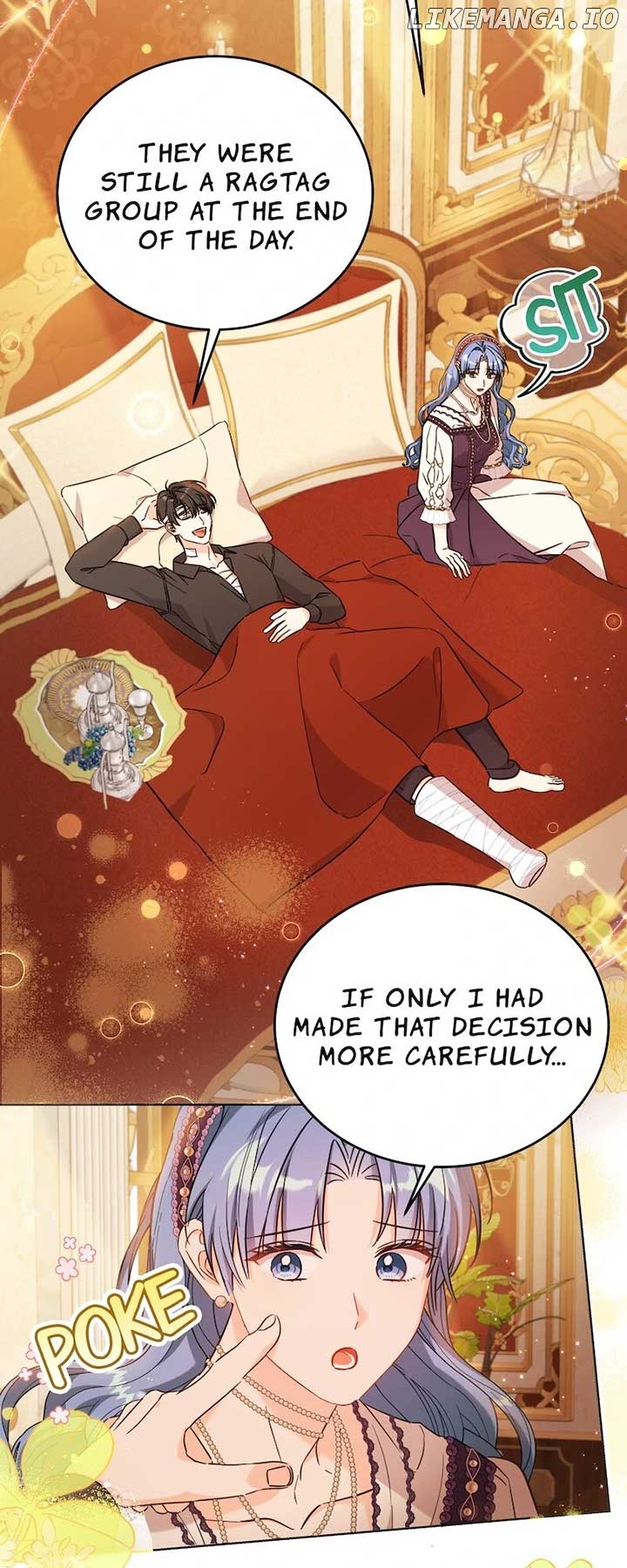 Saving the Villain Who was Abandoned by the Female Lead Chapter 124 - page 29