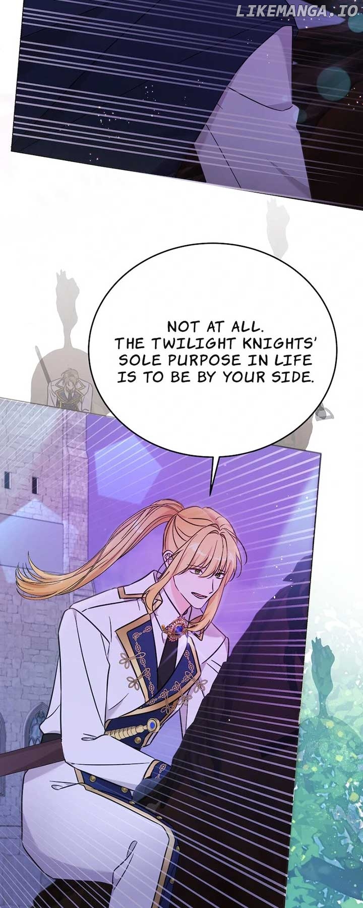 Saving the Villain Who was Abandoned by the Female Lead Chapter 124 - page 3