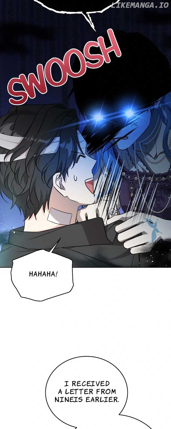 Saving the Villain Who was Abandoned by the Female Lead Chapter 124 - page 33