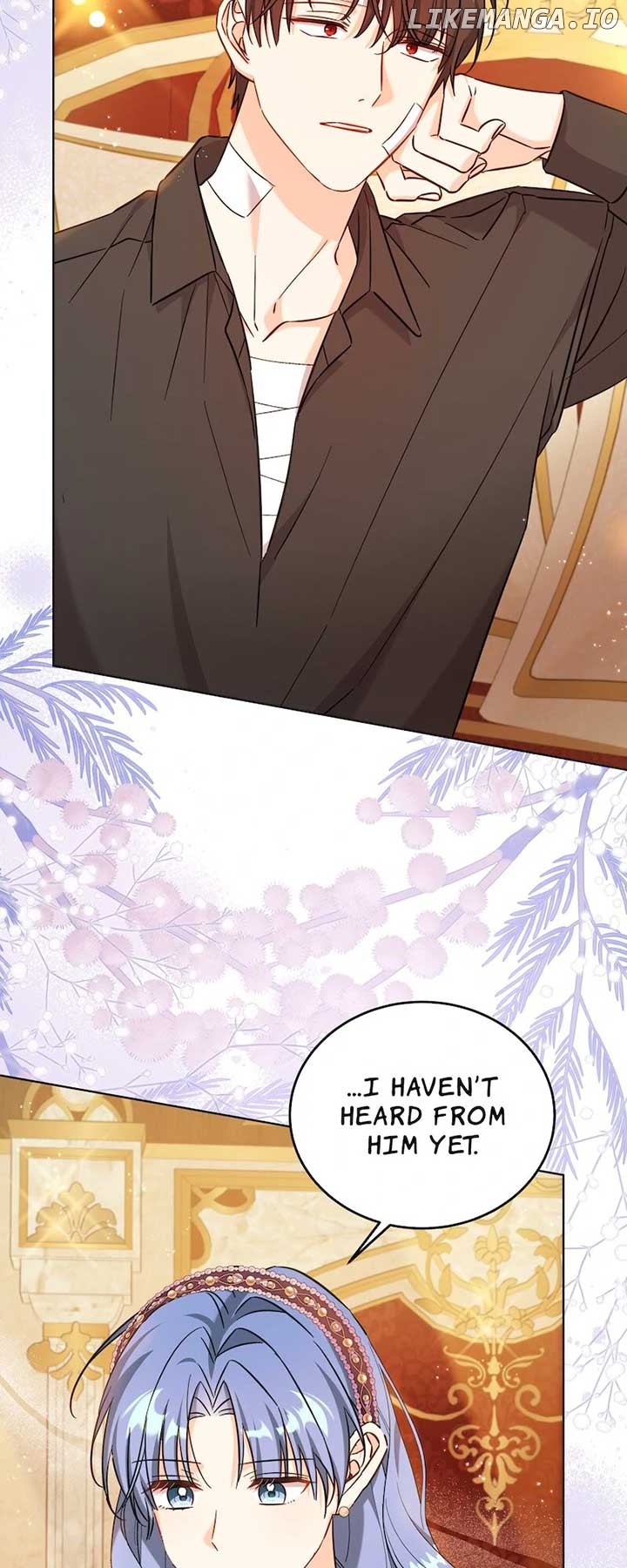 Saving the Villain Who was Abandoned by the Female Lead Chapter 124 - page 36