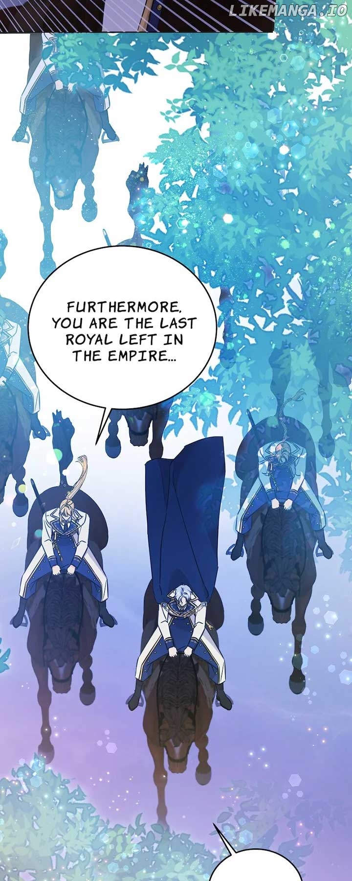 Saving the Villain Who was Abandoned by the Female Lead Chapter 124 - page 4
