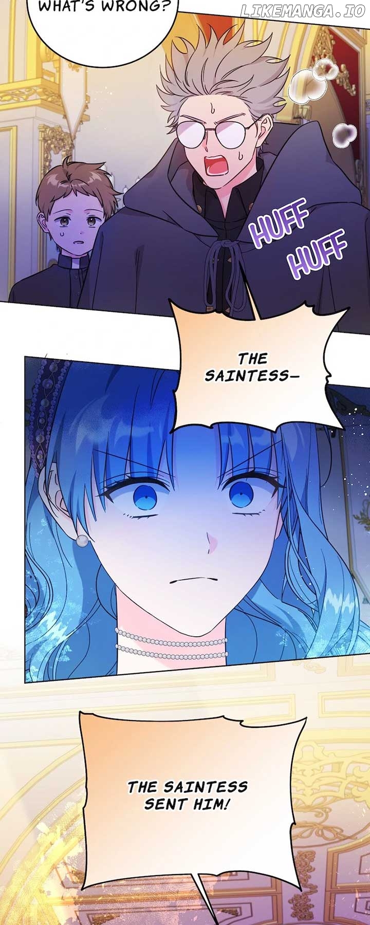 Saving the Villain Who was Abandoned by the Female Lead Chapter 124 - page 41