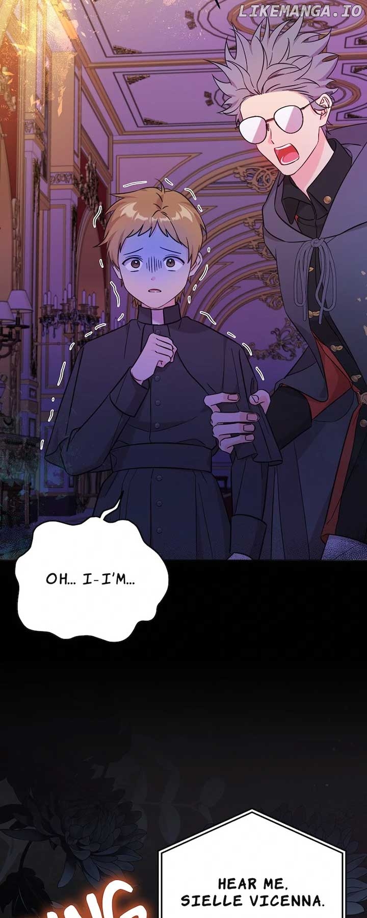 Saving the Villain Who was Abandoned by the Female Lead Chapter 124 - page 42