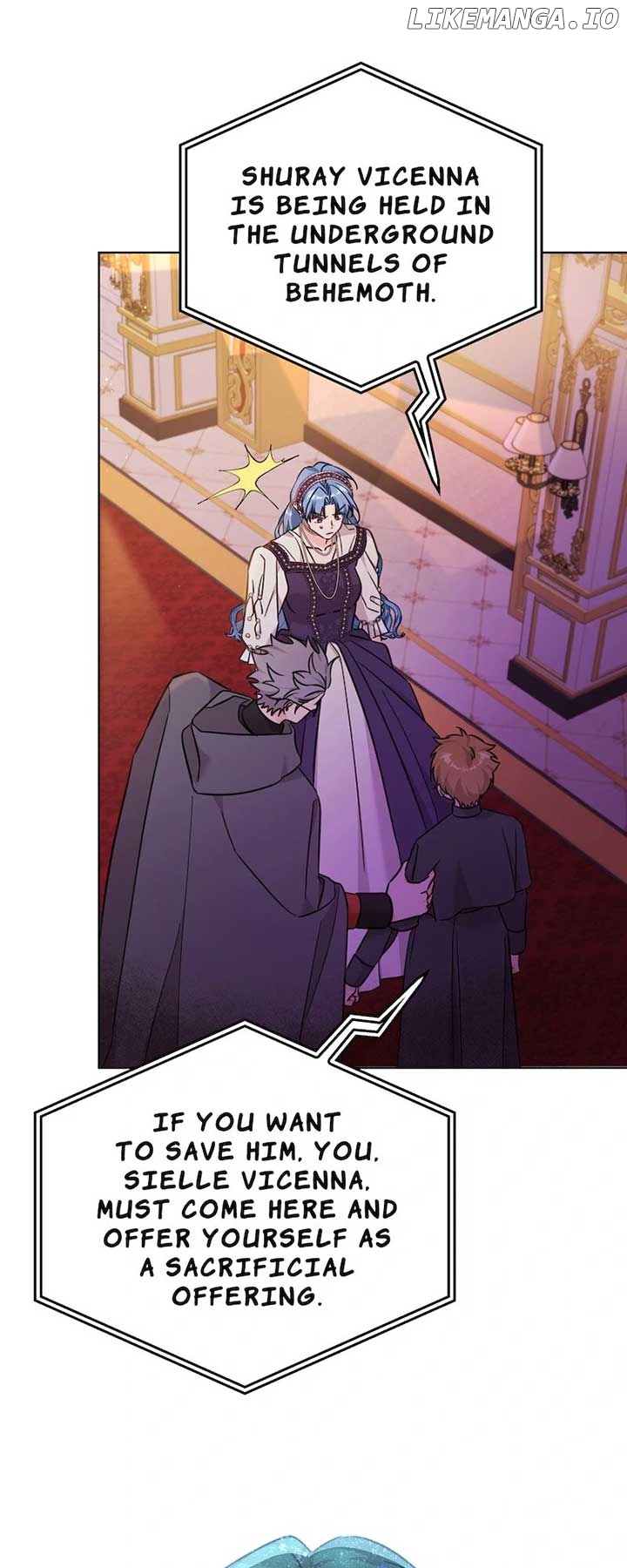 Saving the Villain Who was Abandoned by the Female Lead Chapter 124 - page 44