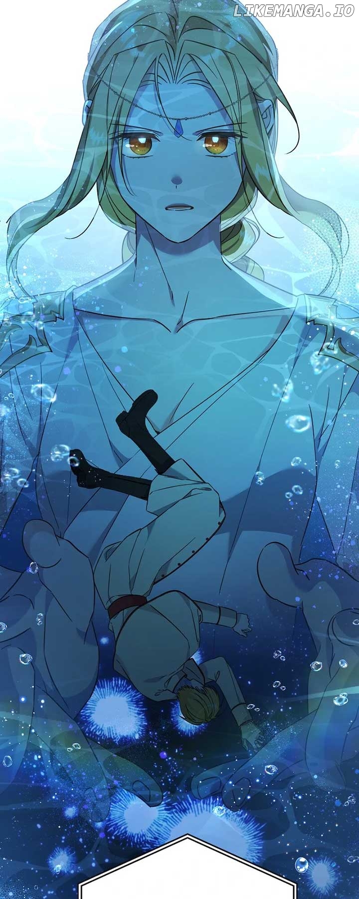 Saving the Villain Who was Abandoned by the Female Lead Chapter 124 - page 45
