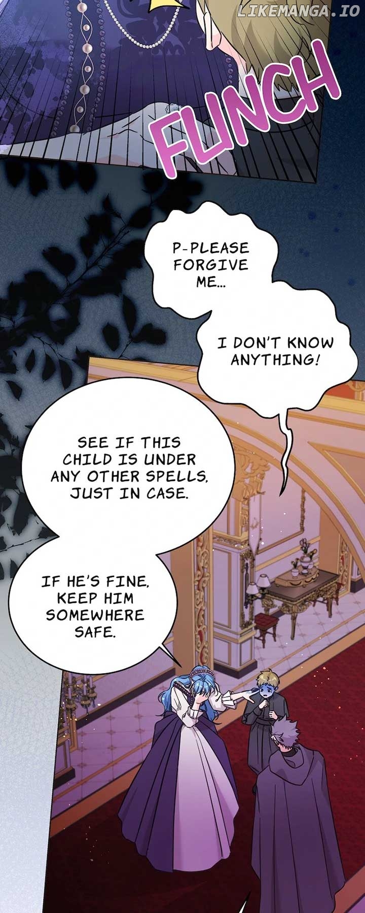 Saving the Villain Who was Abandoned by the Female Lead Chapter 124 - page 47