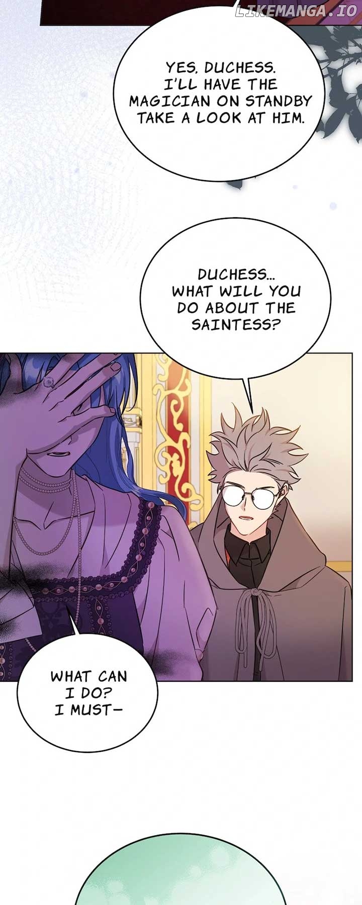 Saving the Villain Who was Abandoned by the Female Lead Chapter 124 - page 48