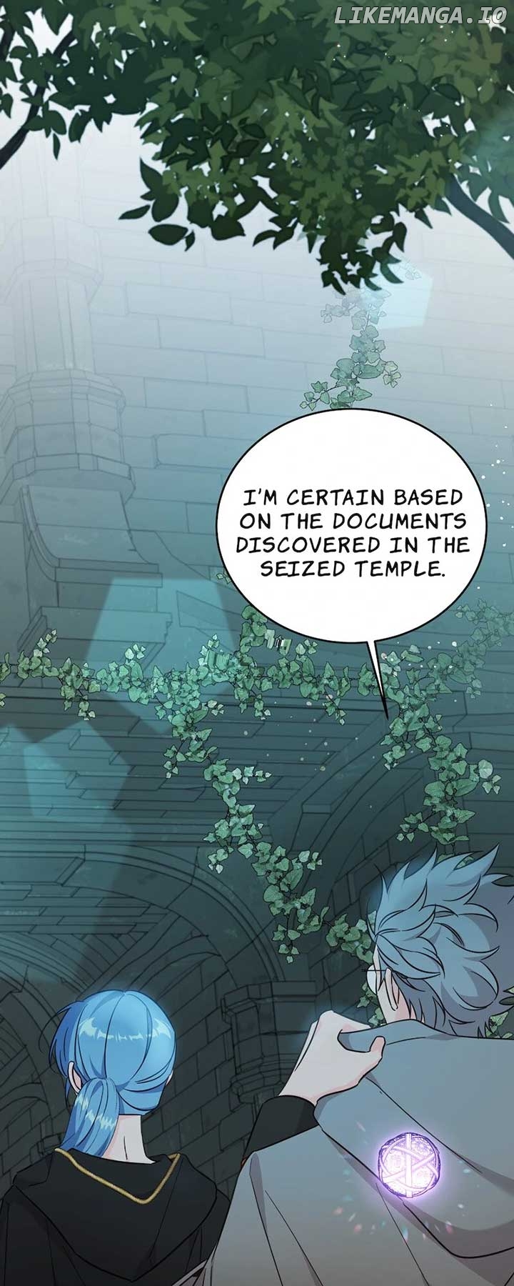 Saving the Villain Who was Abandoned by the Female Lead Chapter 124 - page 54