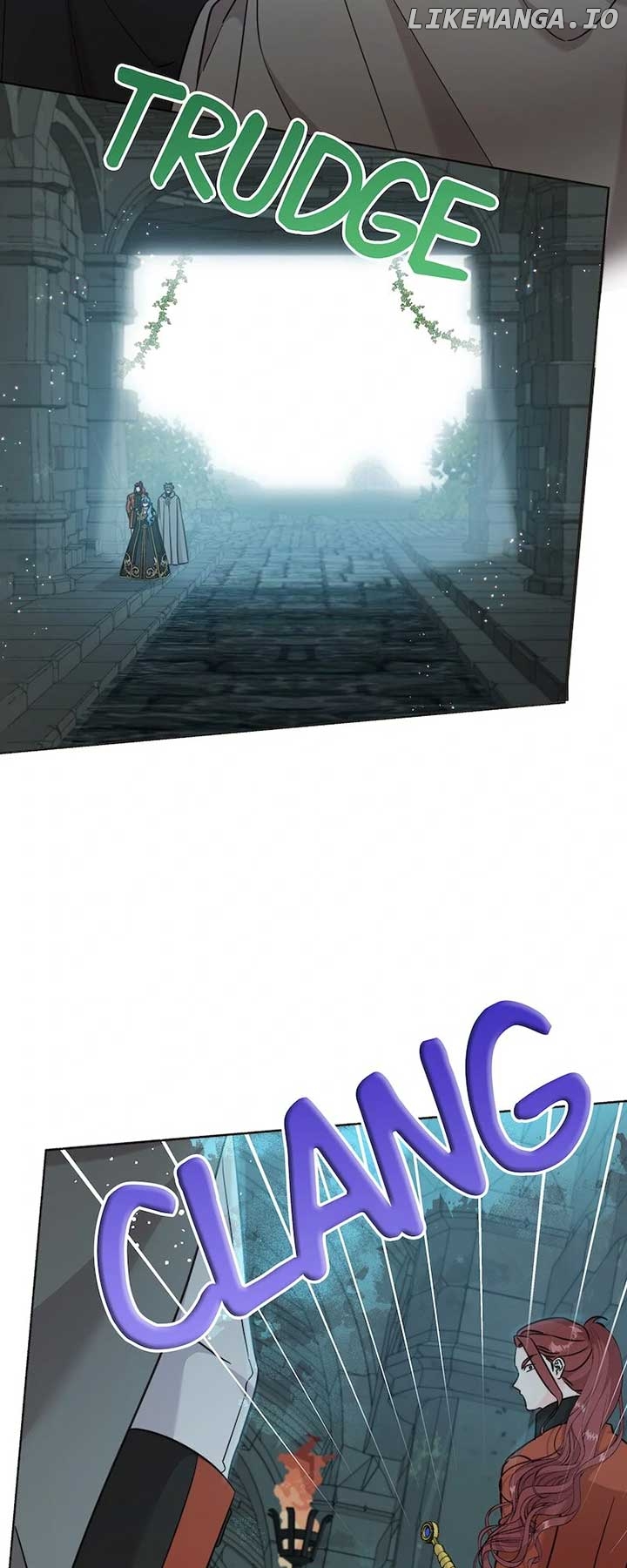 Saving the Villain Who was Abandoned by the Female Lead Chapter 124 - page 55