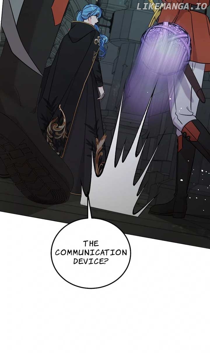 Saving the Villain Who was Abandoned by the Female Lead Chapter 124 - page 56