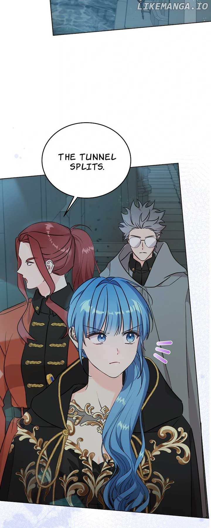 Saving the Villain Who was Abandoned by the Female Lead Chapter 124 - page 60