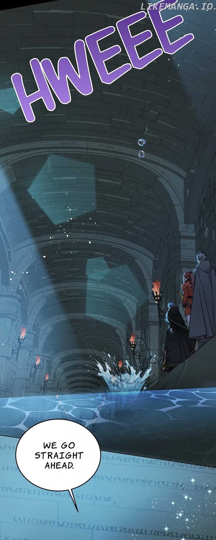 Saving the Villain Who was Abandoned by the Female Lead Chapter 124 - page 65