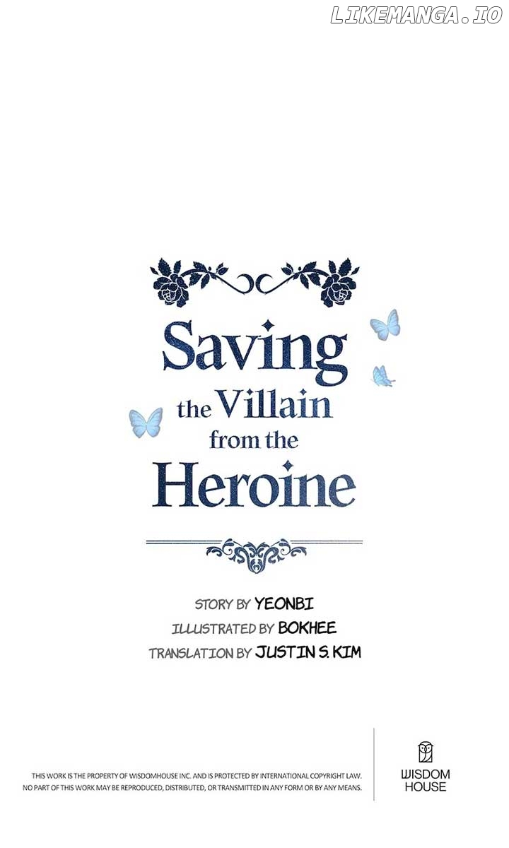 Saving the Villain Who was Abandoned by the Female Lead Chapter 124 - page 67