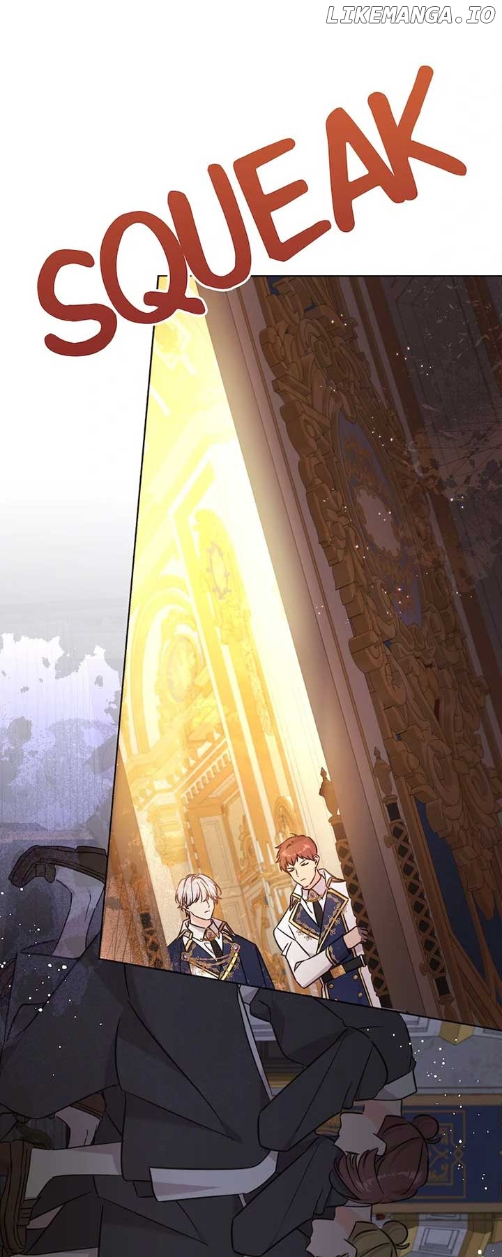 Saving the Villain Who was Abandoned by the Female Lead Chapter 124 - page 7