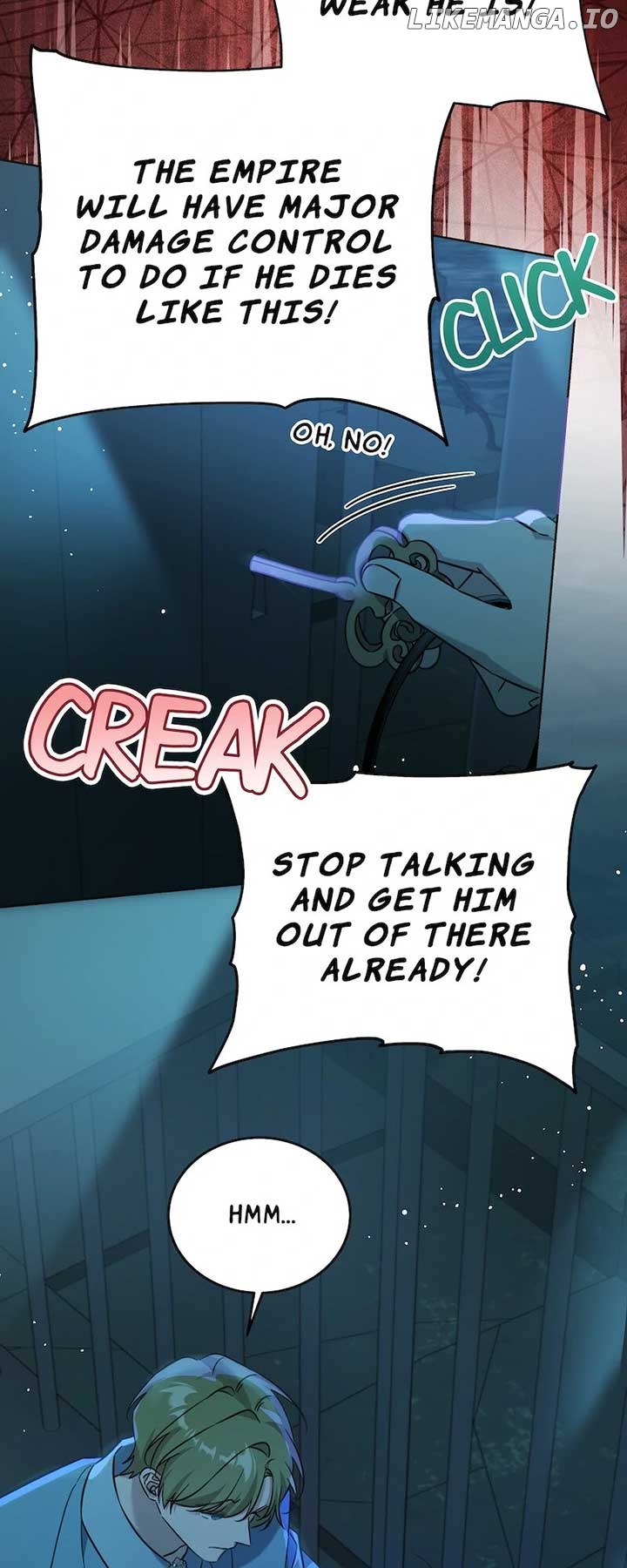 Saving the Villain Who was Abandoned by the Female Lead Chapter 125 - page 10