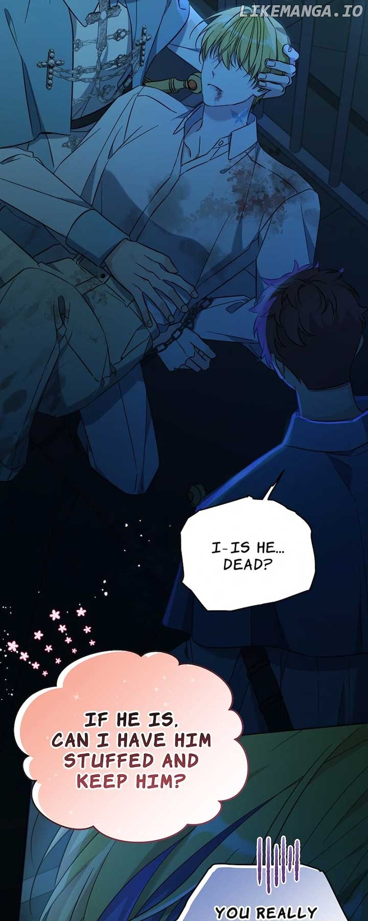 Saving the Villain Who was Abandoned by the Female Lead Chapter 125 - page 11