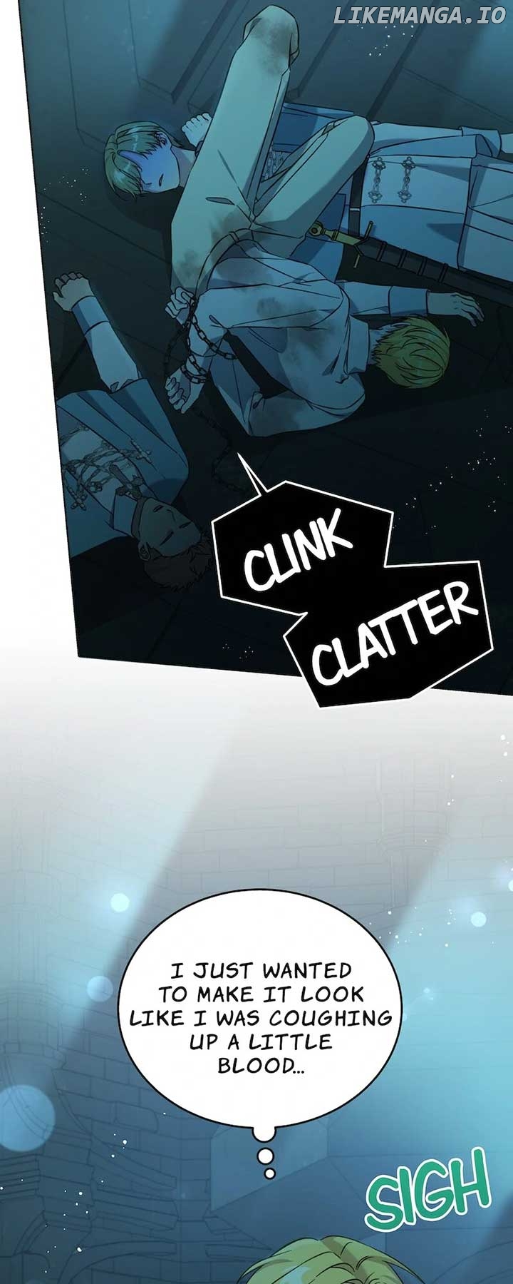 Saving the Villain Who was Abandoned by the Female Lead Chapter 125 - page 16