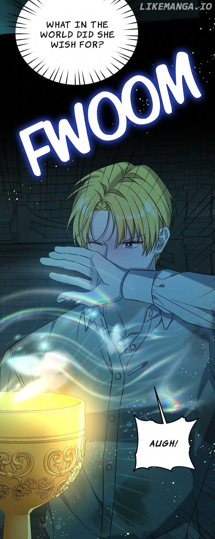Saving the Villain Who was Abandoned by the Female Lead Chapter 125 - page 20