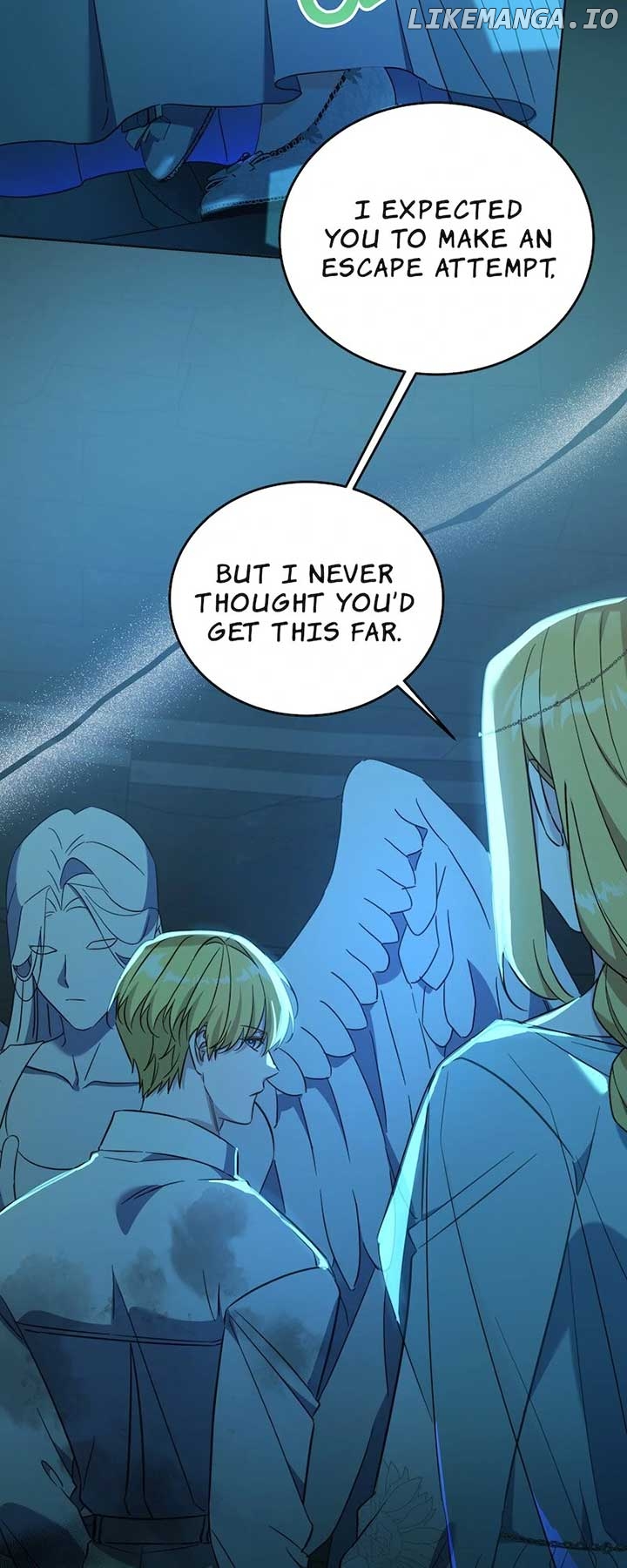 Saving the Villain Who was Abandoned by the Female Lead Chapter 125 - page 23