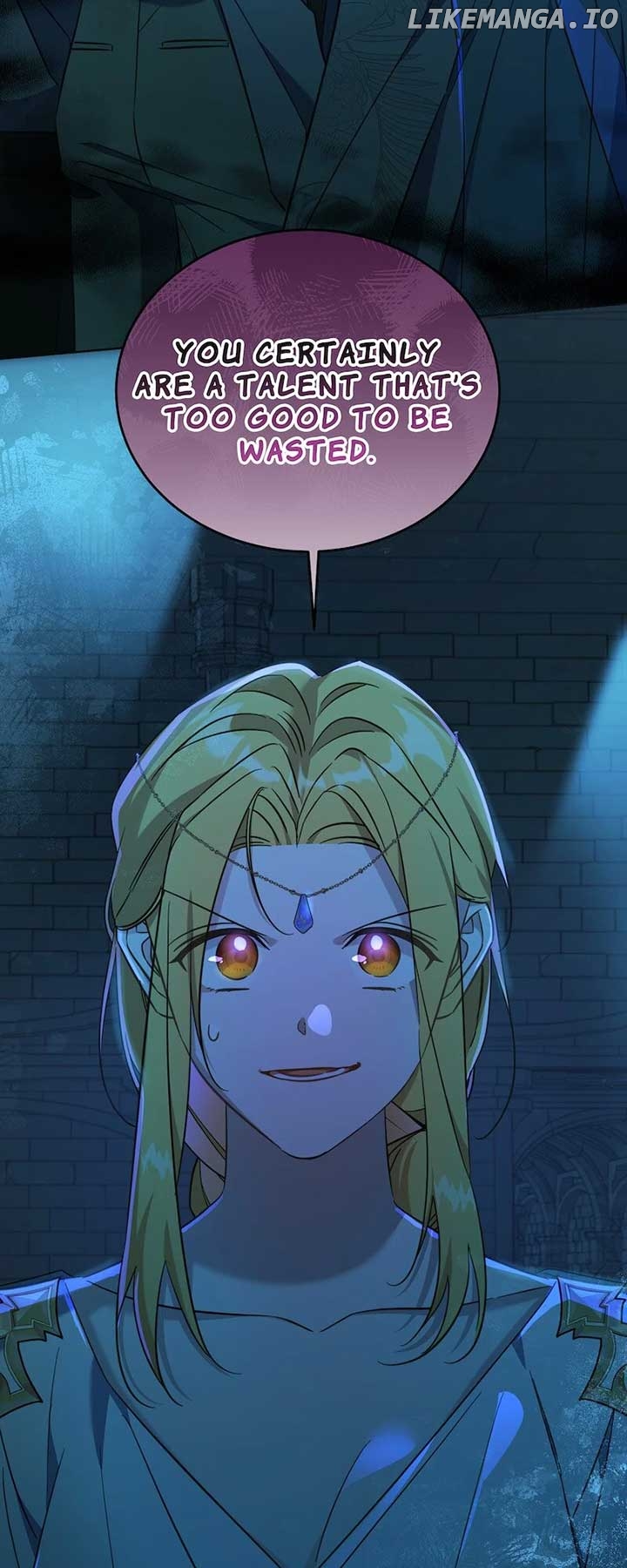 Saving the Villain Who was Abandoned by the Female Lead Chapter 125 - page 24