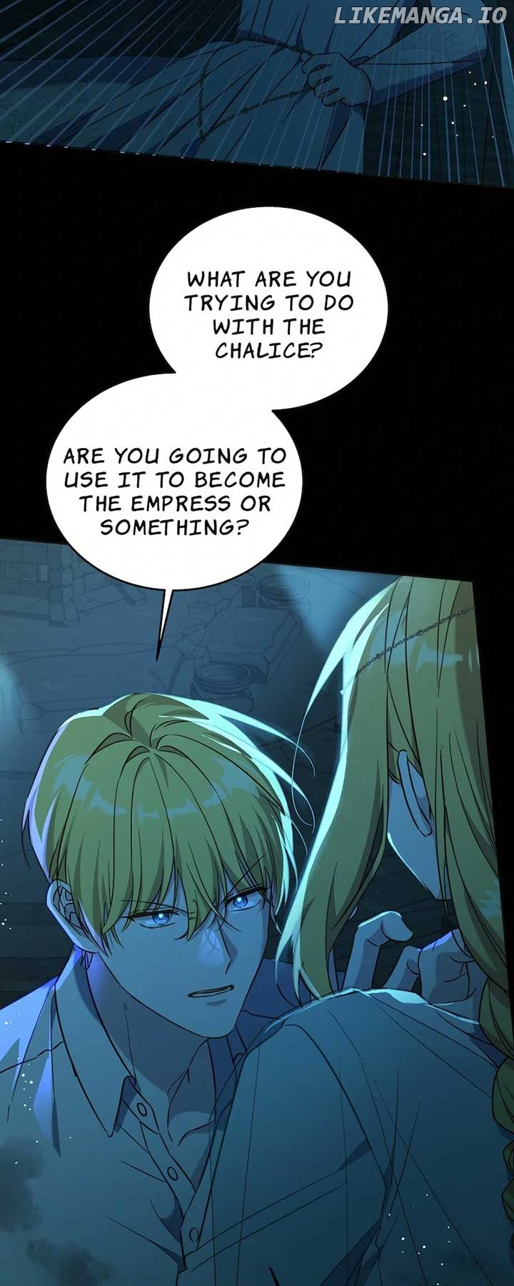 Saving the Villain Who was Abandoned by the Female Lead Chapter 125 - page 26