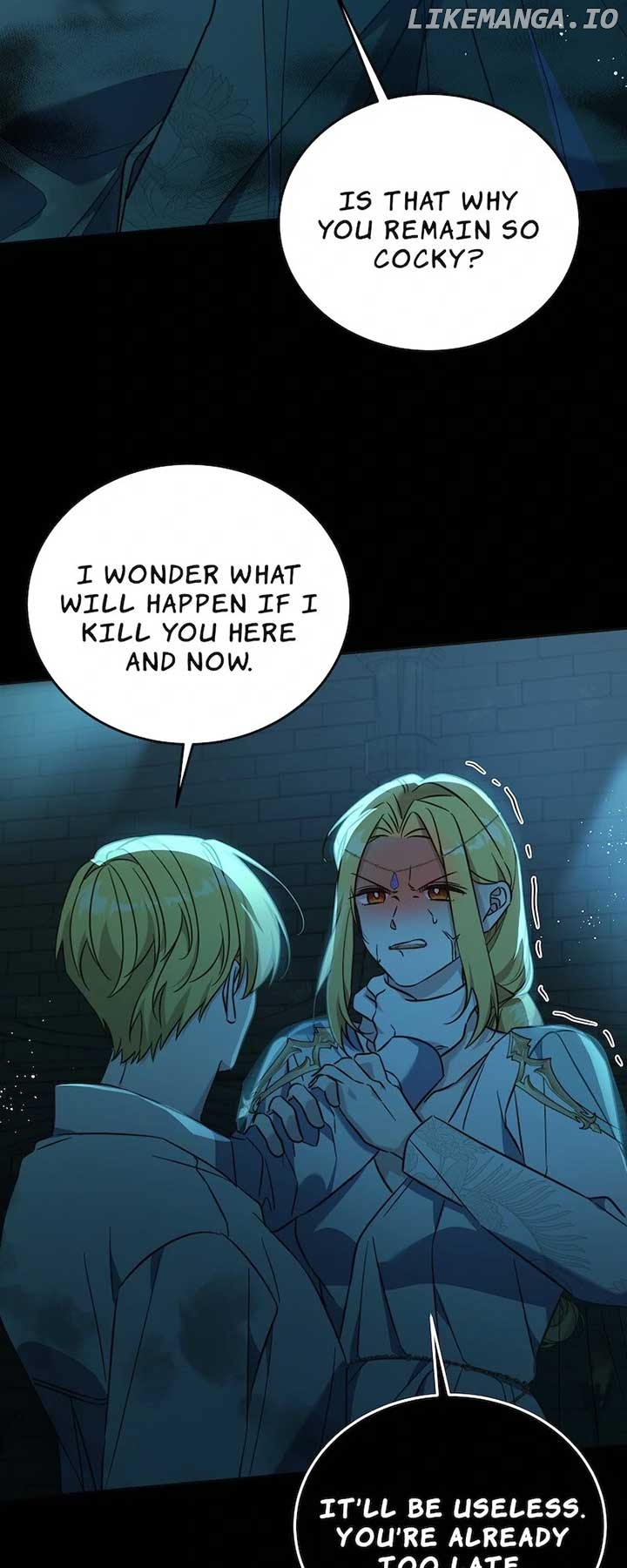 Saving the Villain Who was Abandoned by the Female Lead Chapter 125 - page 27