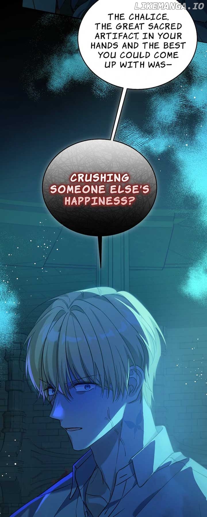 Saving the Villain Who was Abandoned by the Female Lead Chapter 125 - page 33