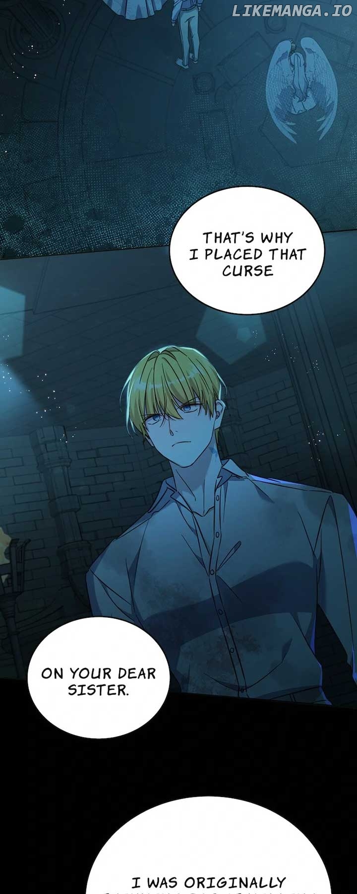 Saving the Villain Who was Abandoned by the Female Lead Chapter 125 - page 36