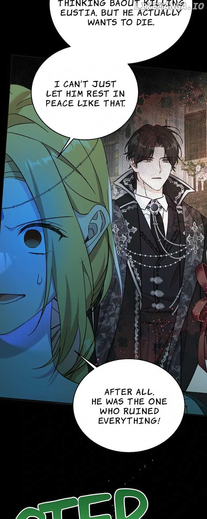 Saving the Villain Who was Abandoned by the Female Lead Chapter 125 - page 37