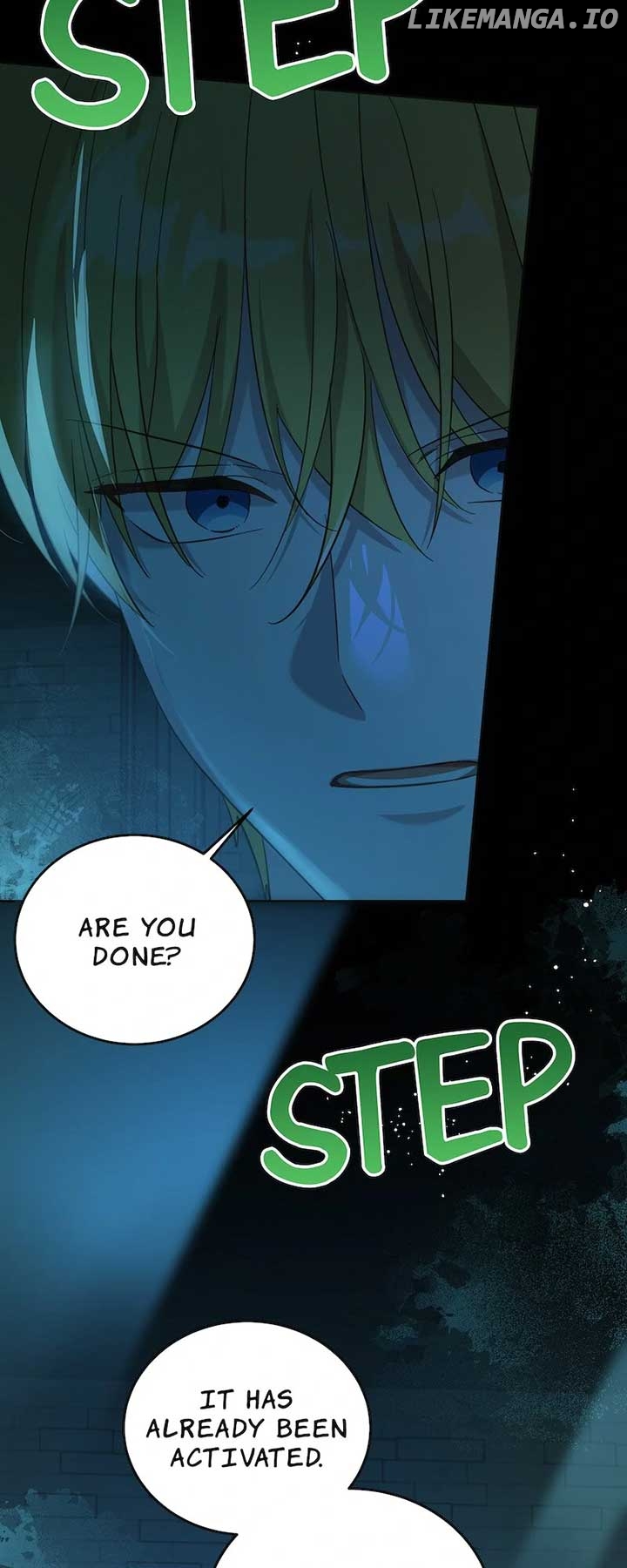Saving the Villain Who was Abandoned by the Female Lead Chapter 125 - page 38