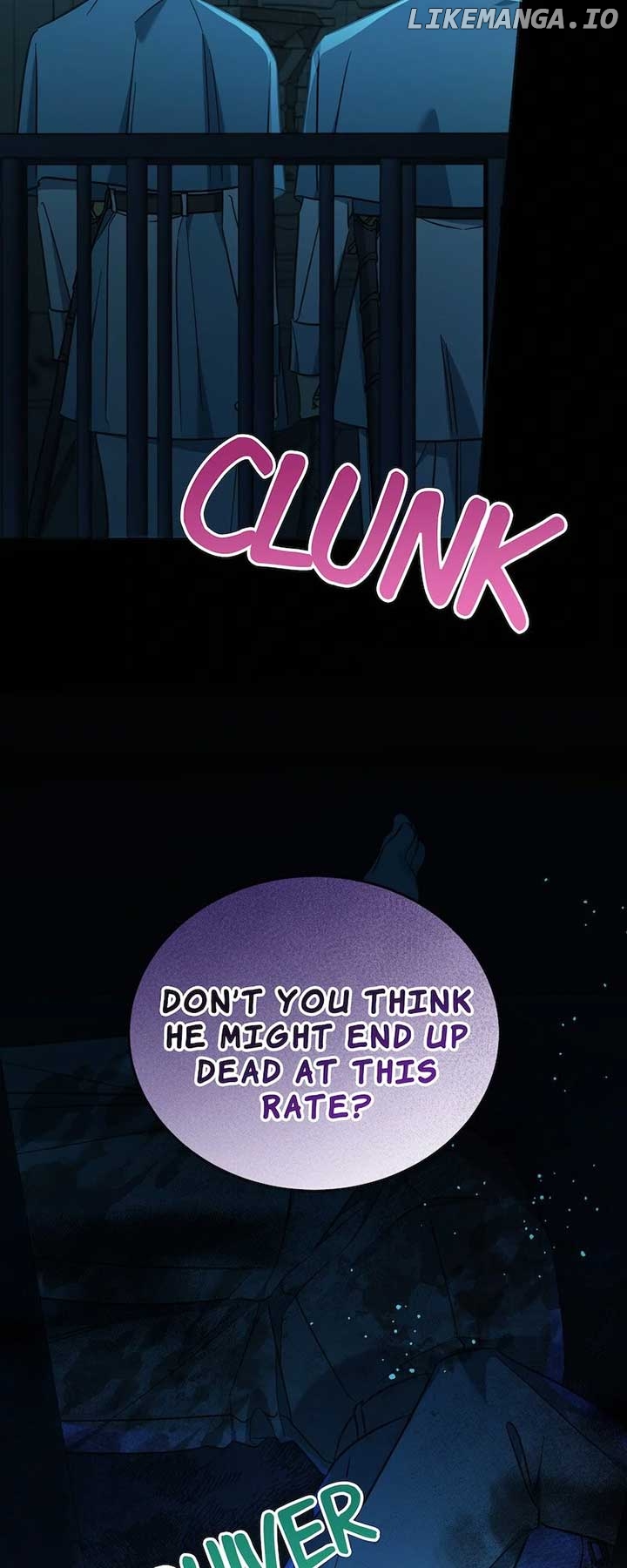 Saving the Villain Who was Abandoned by the Female Lead Chapter 125 - page 4