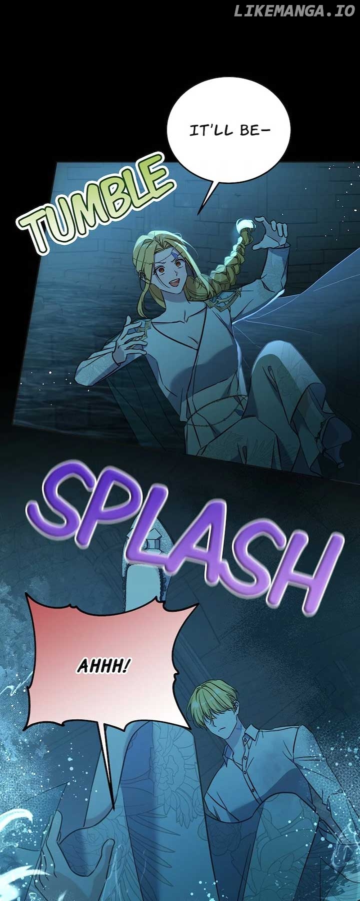 Saving the Villain Who was Abandoned by the Female Lead Chapter 125 - page 42
