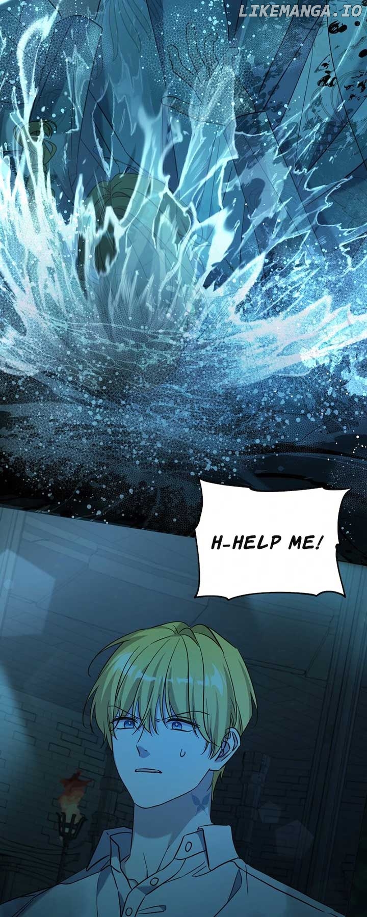 Saving the Villain Who was Abandoned by the Female Lead Chapter 125 - page 43