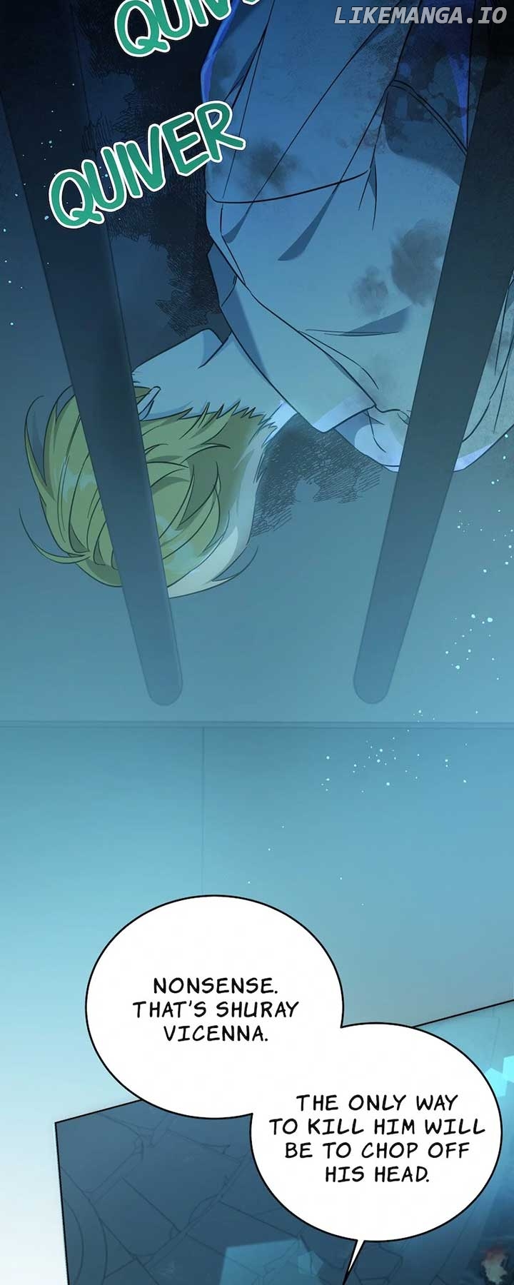 Saving the Villain Who was Abandoned by the Female Lead Chapter 125 - page 5