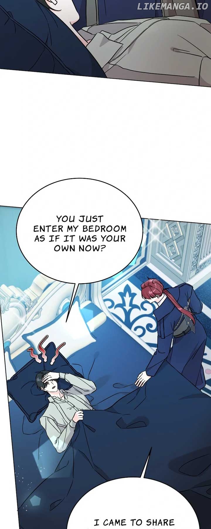 Saving the Villain Who was Abandoned by the Female Lead Chapter 125 - page 51