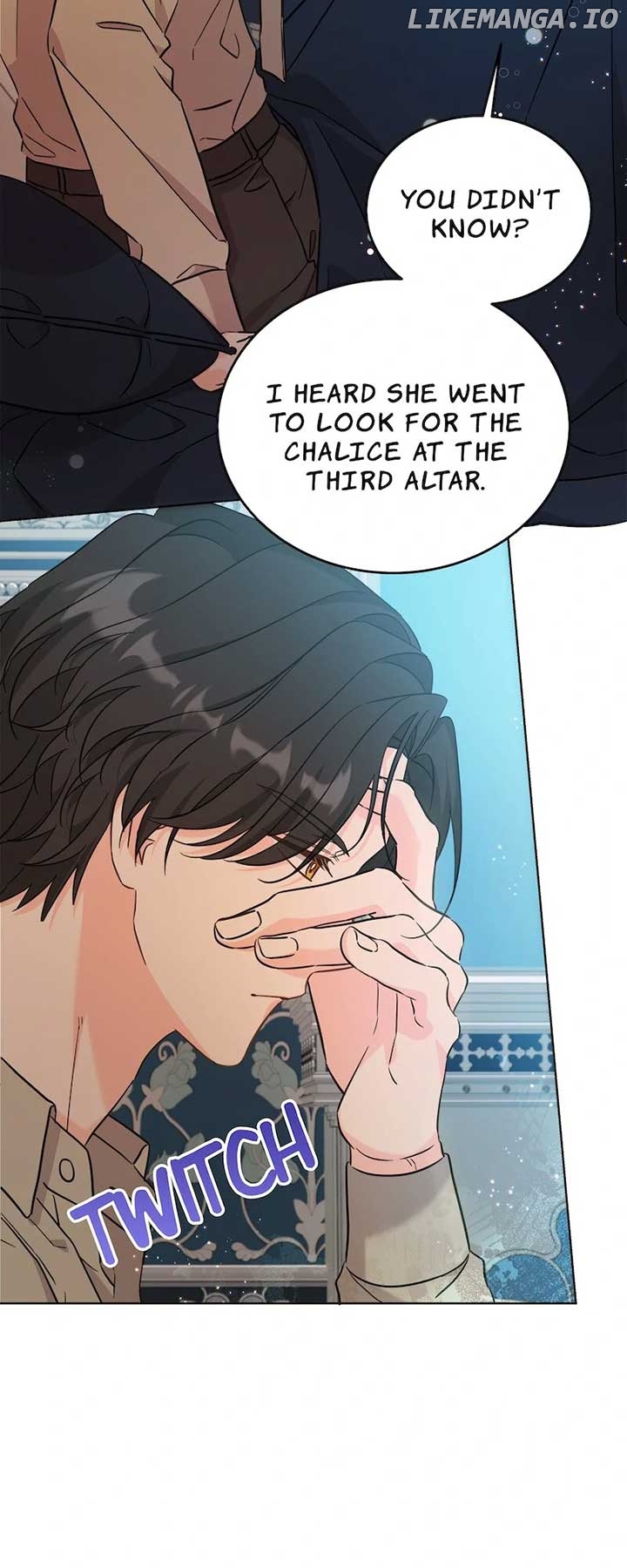 Saving the Villain Who was Abandoned by the Female Lead Chapter 125 - page 53