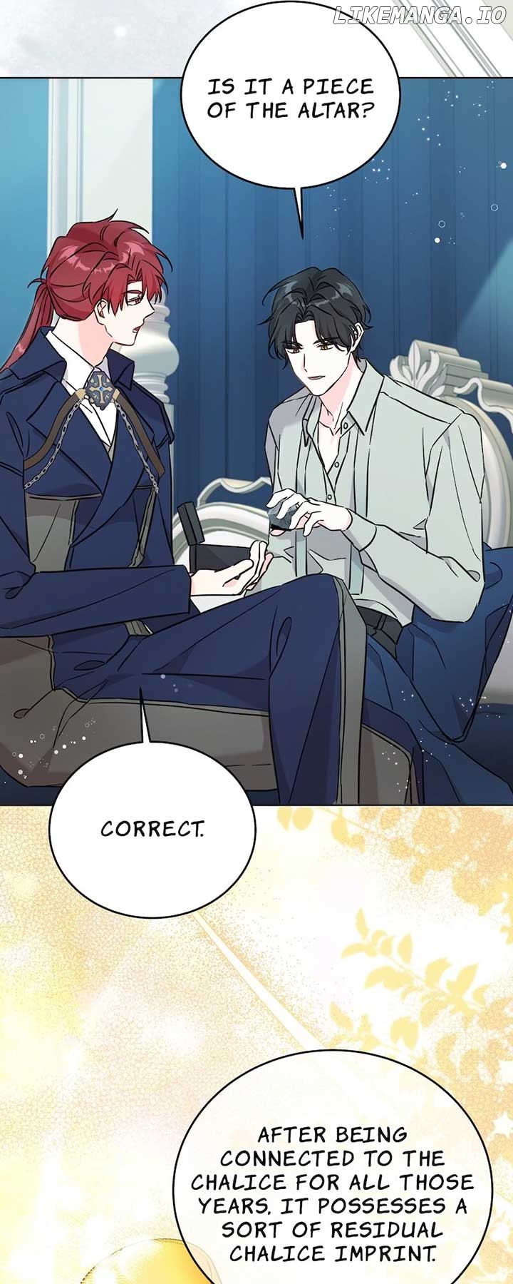 Saving the Villain Who was Abandoned by the Female Lead Chapter 125 - page 56
