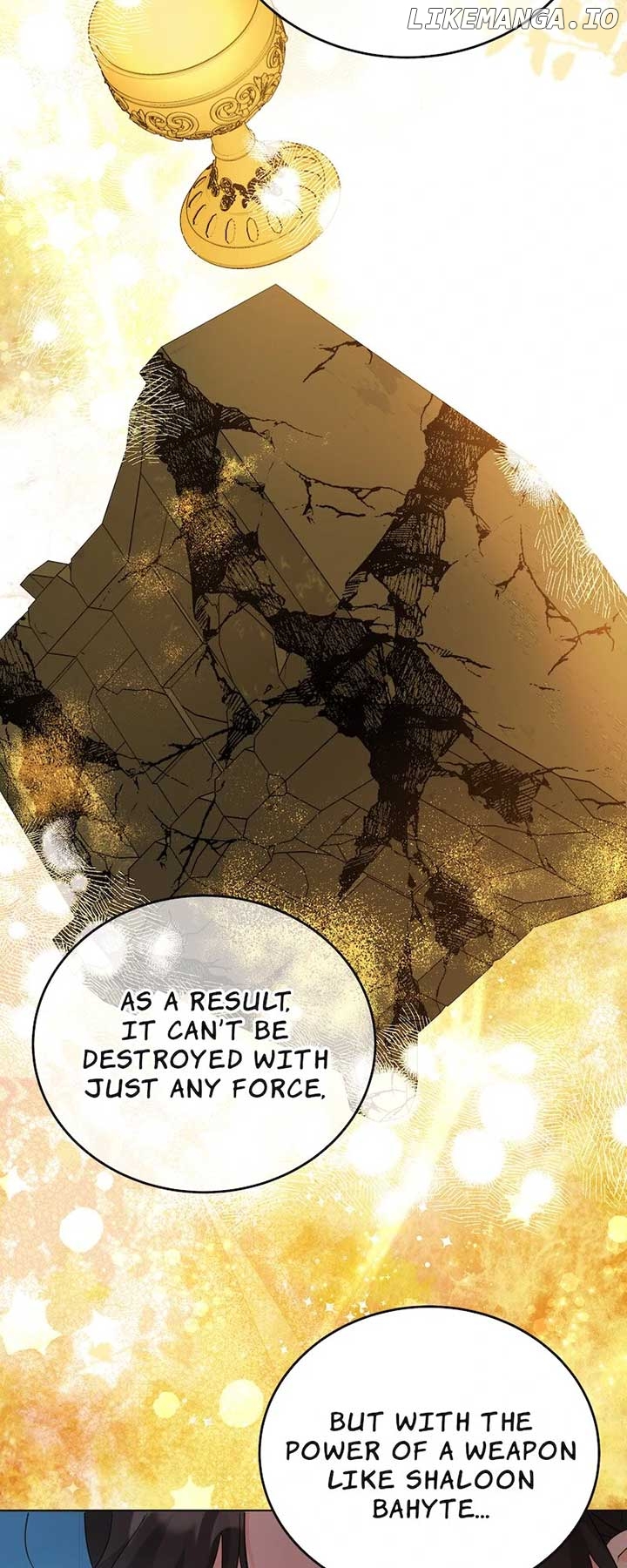 Saving the Villain Who was Abandoned by the Female Lead Chapter 125 - page 57