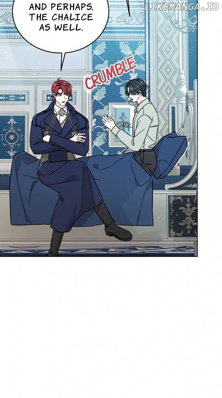 Saving the Villain Who was Abandoned by the Female Lead Chapter 125 - page 59