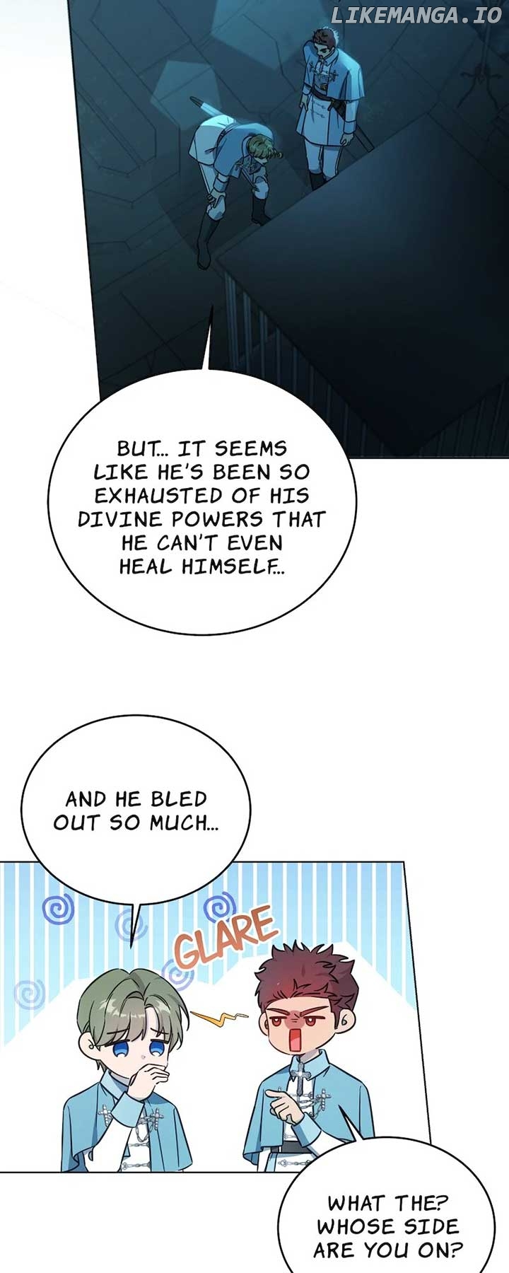 Saving the Villain Who was Abandoned by the Female Lead Chapter 125 - page 6