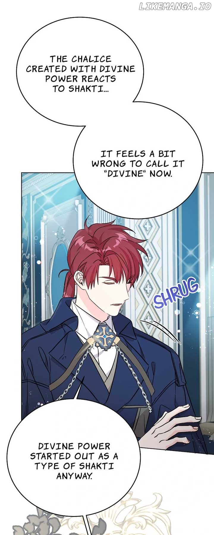 Saving the Villain Who was Abandoned by the Female Lead Chapter 125 - page 60