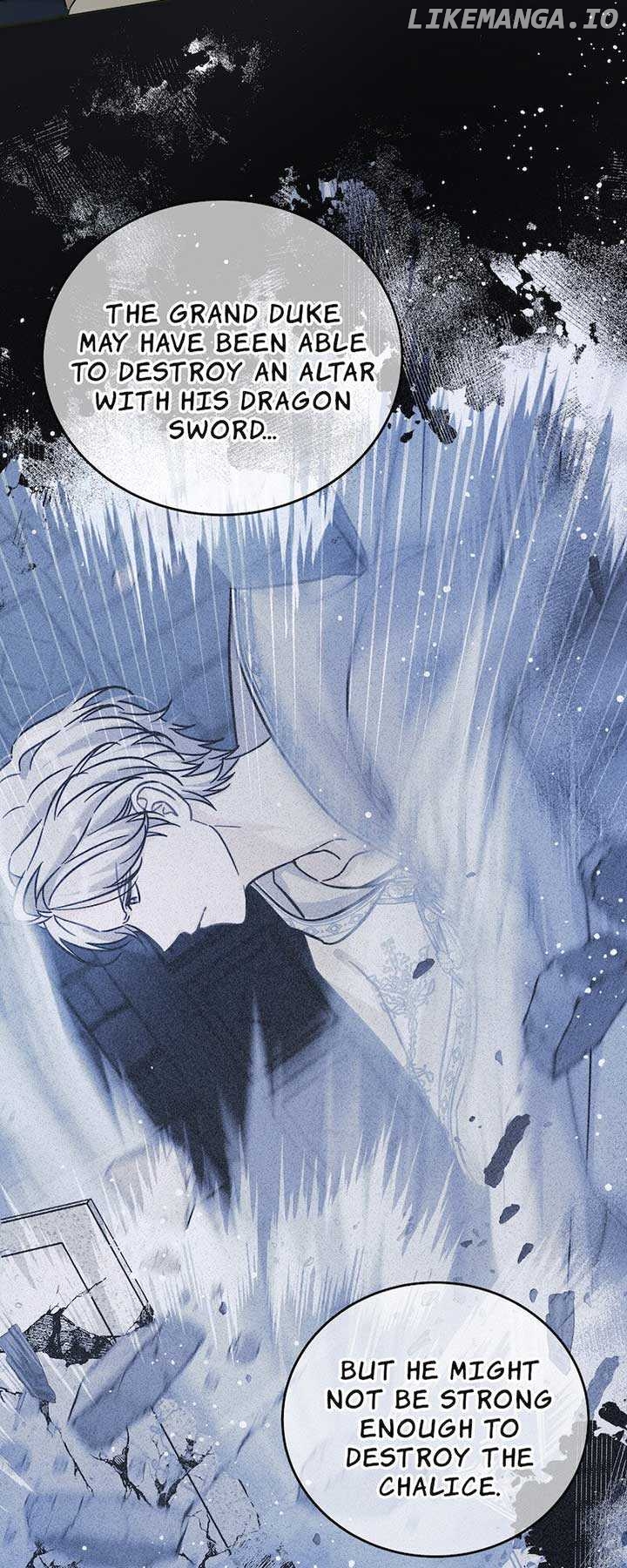 Saving the Villain Who was Abandoned by the Female Lead Chapter 125 - page 63