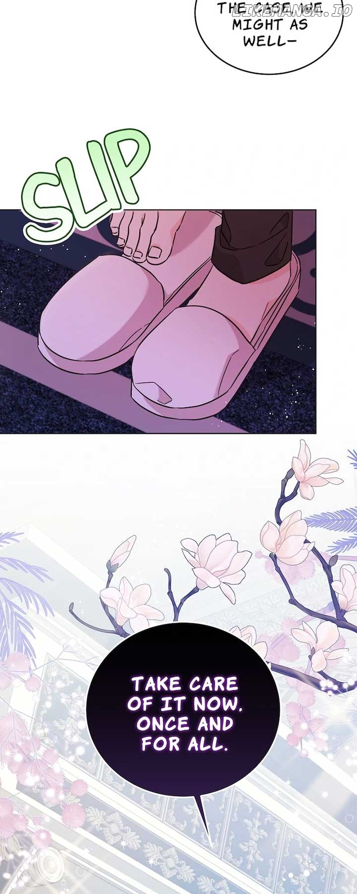 Saving the Villain Who was Abandoned by the Female Lead Chapter 125 - page 65