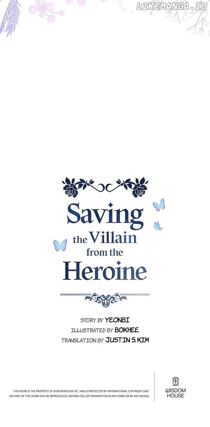 Saving the Villain Who was Abandoned by the Female Lead Chapter 125 - page 67