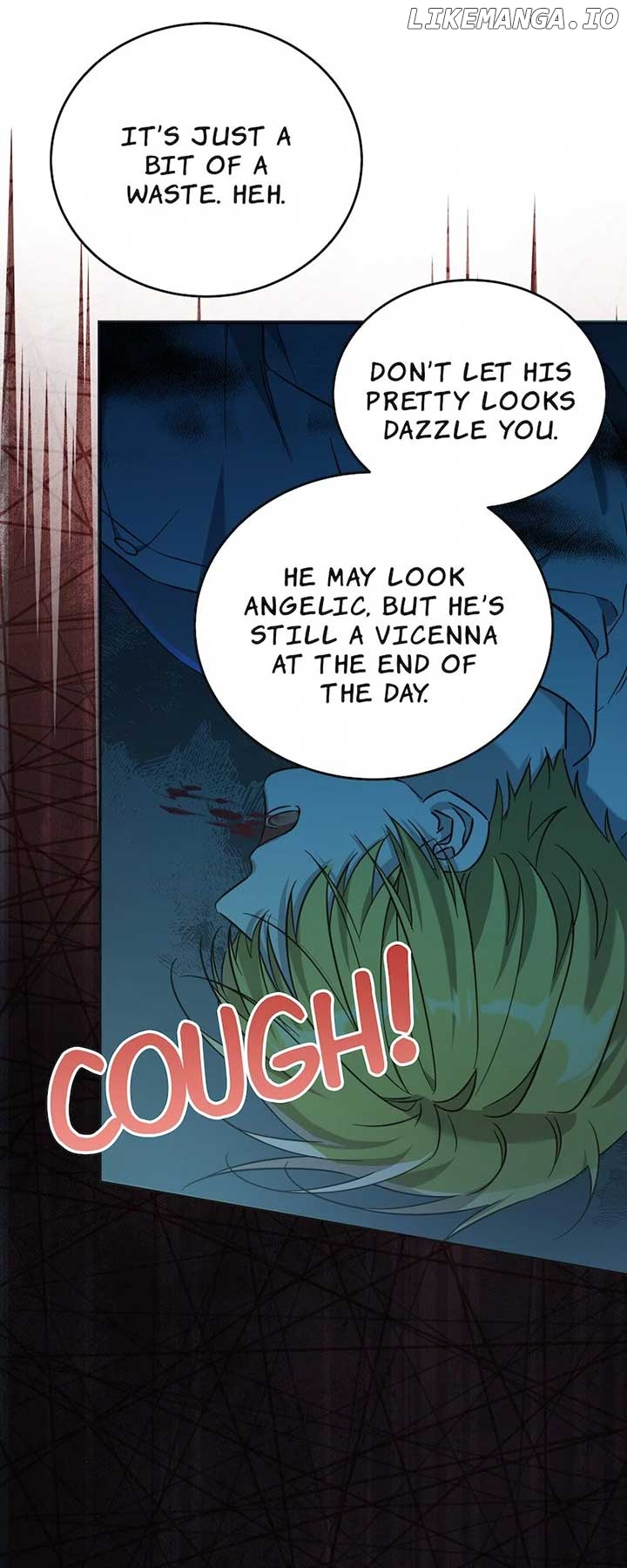 Saving the Villain Who was Abandoned by the Female Lead Chapter 125 - page 8