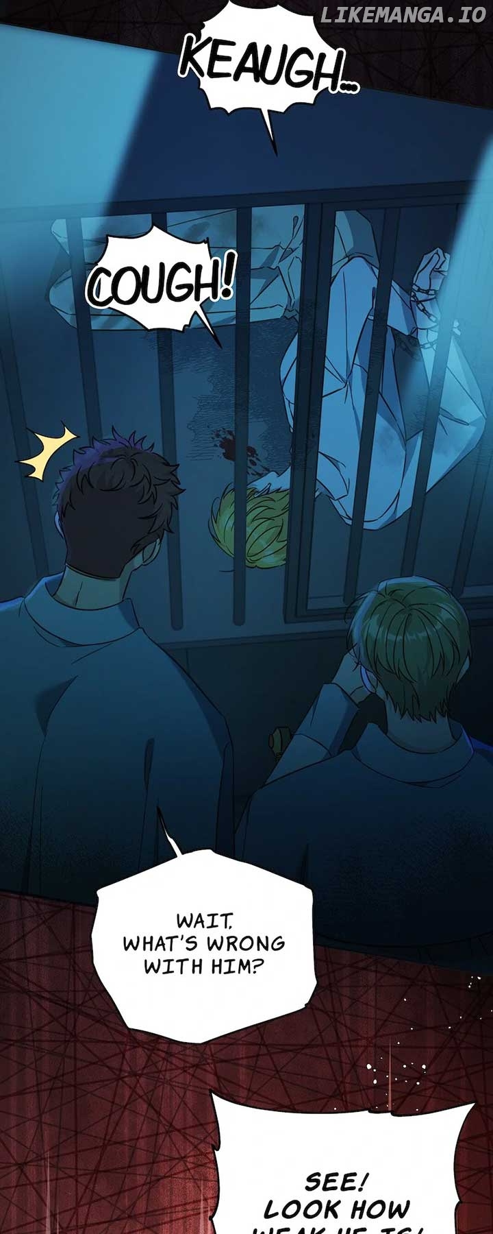 Saving the Villain Who was Abandoned by the Female Lead Chapter 125 - page 9