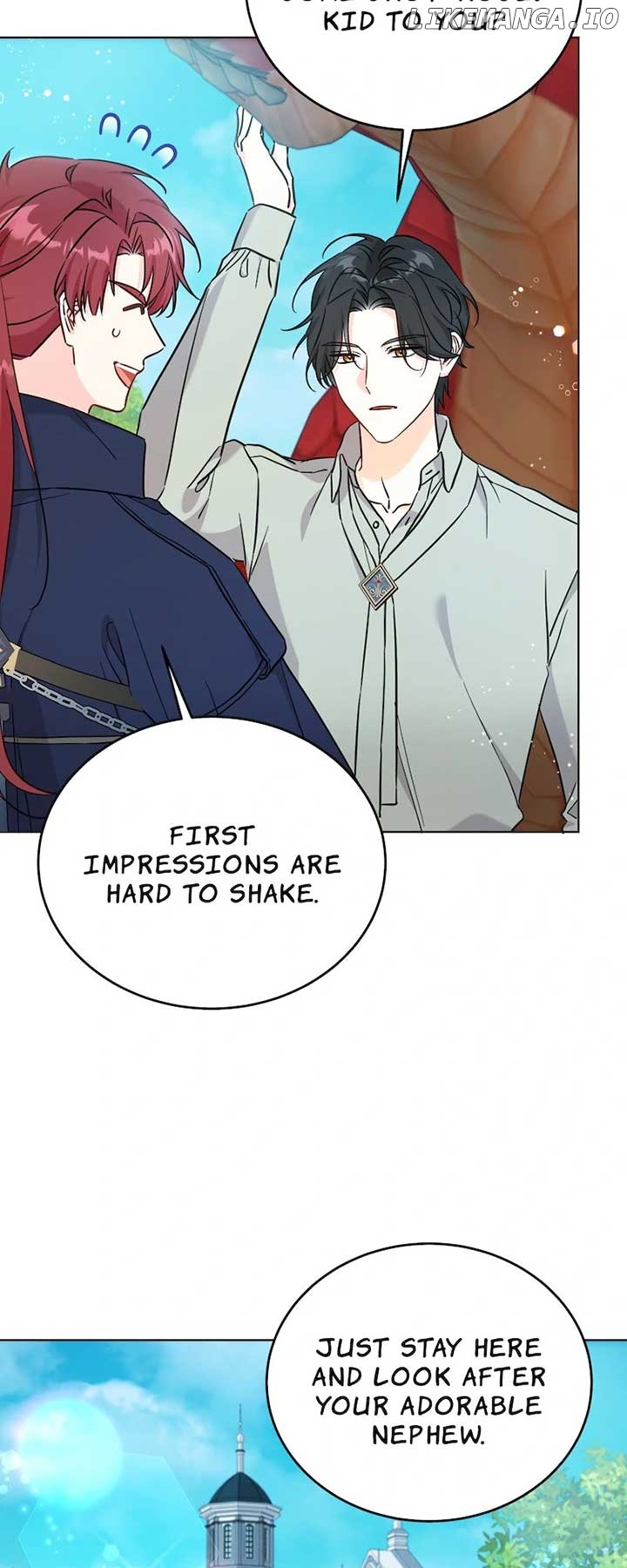 Saving the Villain Who was Abandoned by the Female Lead Chapter 126 - page 2