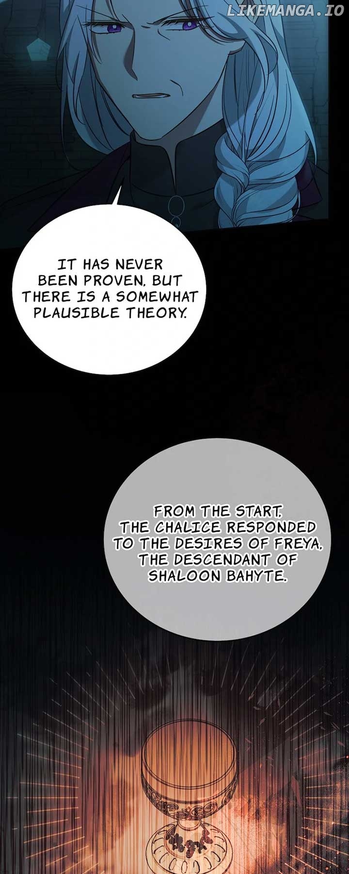 Saving the Villain Who was Abandoned by the Female Lead Chapter 126 - page 21